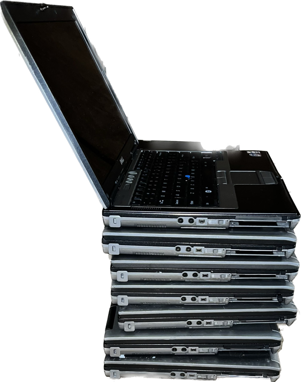 PARTS, ‘8’ Dell Latitude D630 14.1″ 1.8GHz 1GB REPAIR-REQ./FOR PARTS [D620 D600]