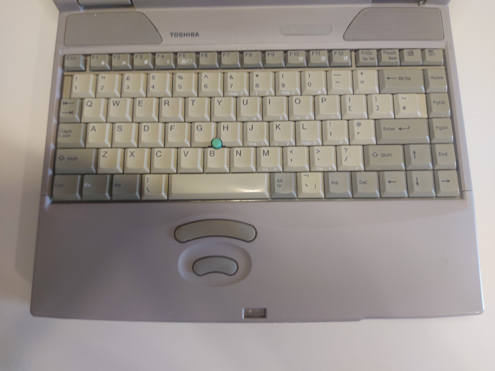 Toshiba Satellite Pro 440CDT 1.4GB