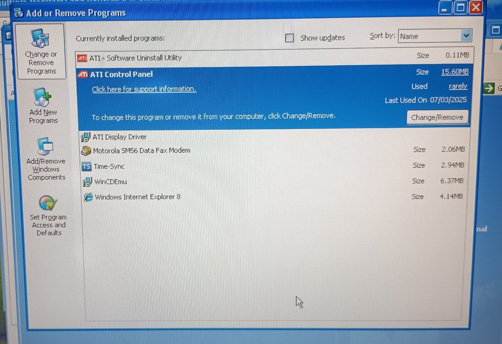 Compaq nc4010 Laptop 358809-001 12.1″ 512MB 60GB Wi-Fi Windows XP ATI Radeon