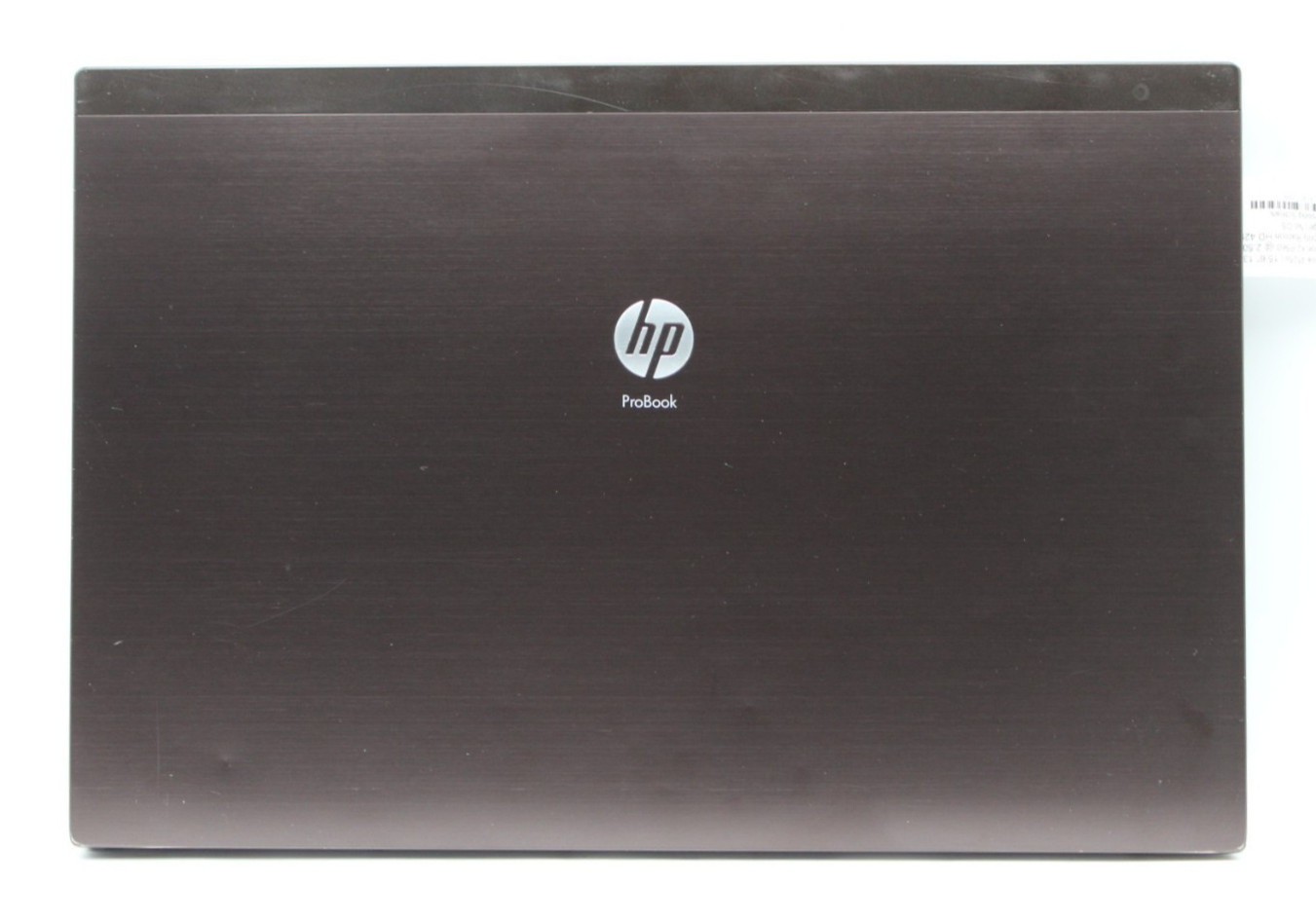 HP ProBook 4525s AMD Turion-P560@2.50GHz 8GB DDR3 NO STORAGE OR OS *USED/TESTED*