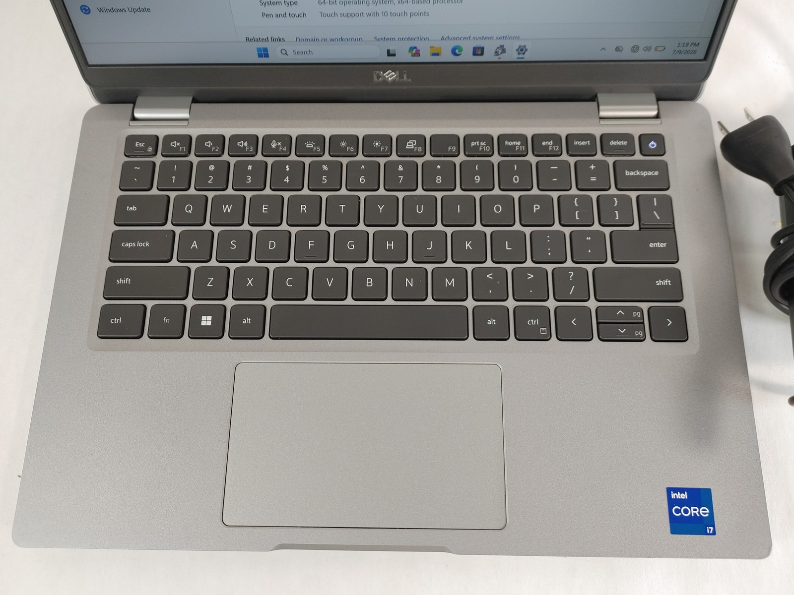 Dell Latitude 5330 Core i7-1265U 1.80 GHz 16 GB DDR4 512 GB NVMe Windows 11 Pro
