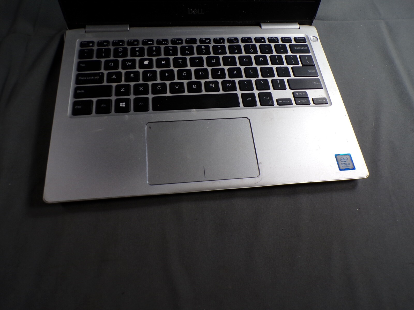 DELL INSPIRON 7380 INTEL CORE I5-8265U 1.60GHZ 8GB RAM