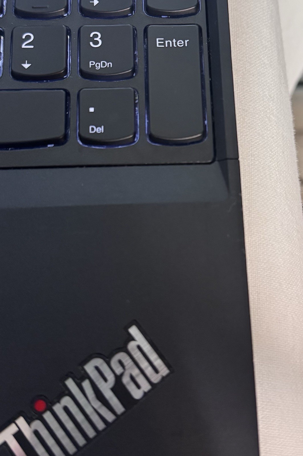 LENOVO ThinkPad P15s Gen1 i7 15.6″ 16GB RAM 512GB SSD WIN11P NVIDIA Quadro P520