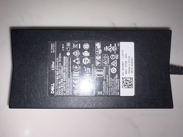 Dell G5 15 5587 Core i5-8300H 2.3GHz GTX 1050Ti 16GB RAM 256GB WIN 11-*AS_IS*