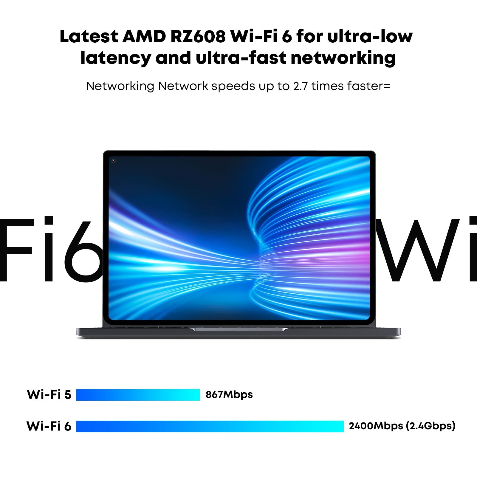 CHUWI 10.51” MiniBook X Windows 11 Laptop LPDDR5 12GB 512GB SSD Intel N5100