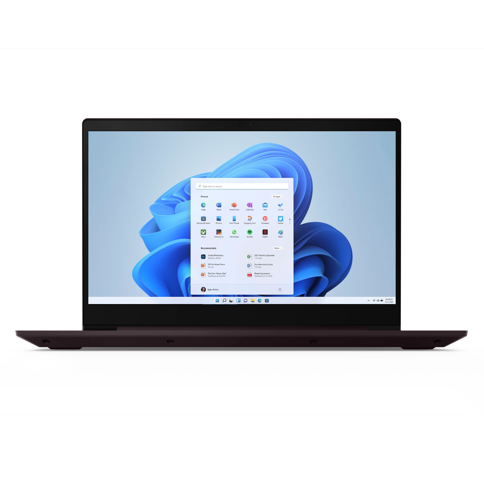 Lenovo IdeaPad Laptop 15.6″ Office 2024 Intel i3, 12GB RAM 256GB SSD Al Copilot