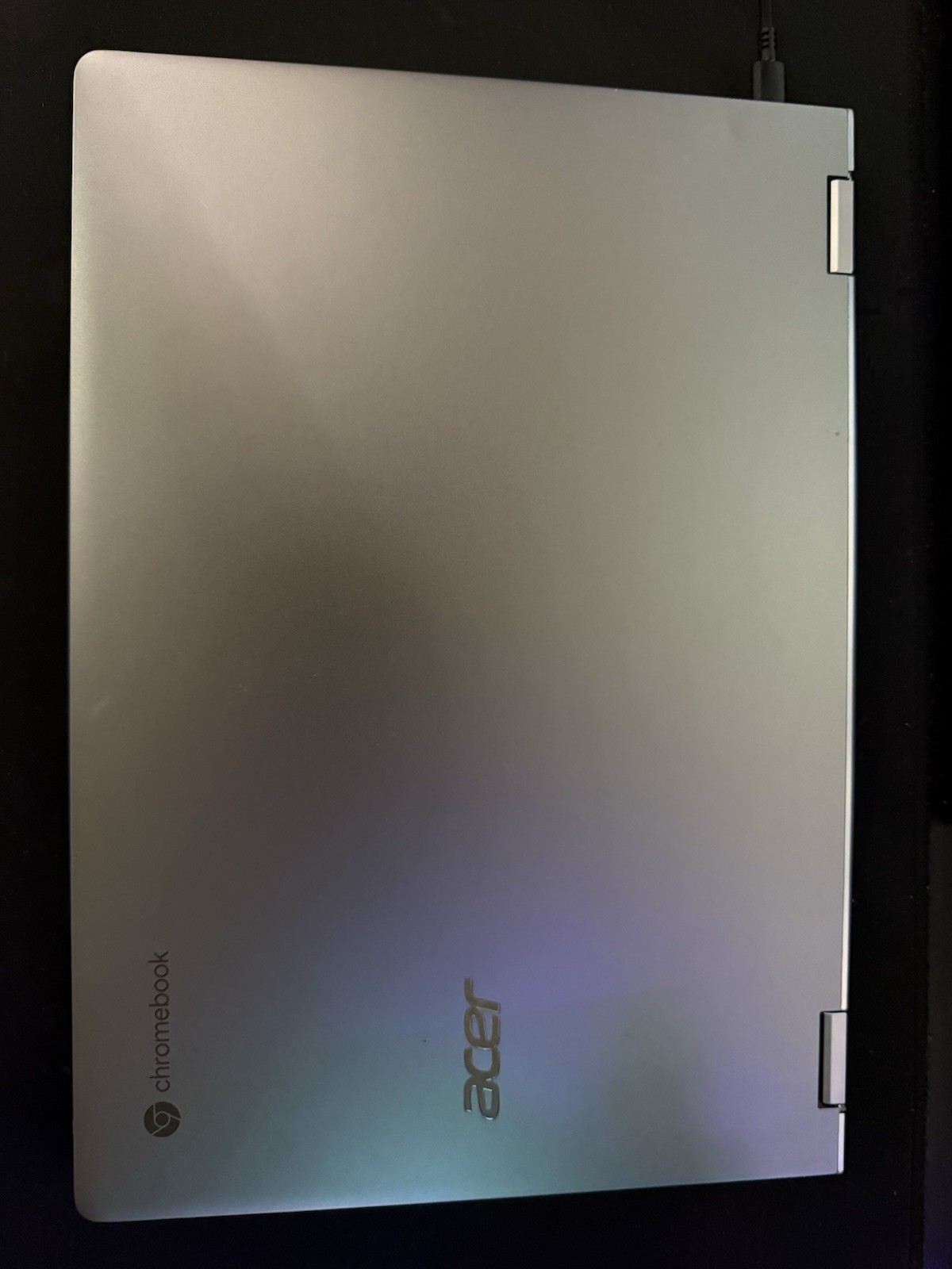Acer Chromebook Spin 514 2-in-1 14″ Touchscreen AMD Ryzen 3 Silver Chrome OS