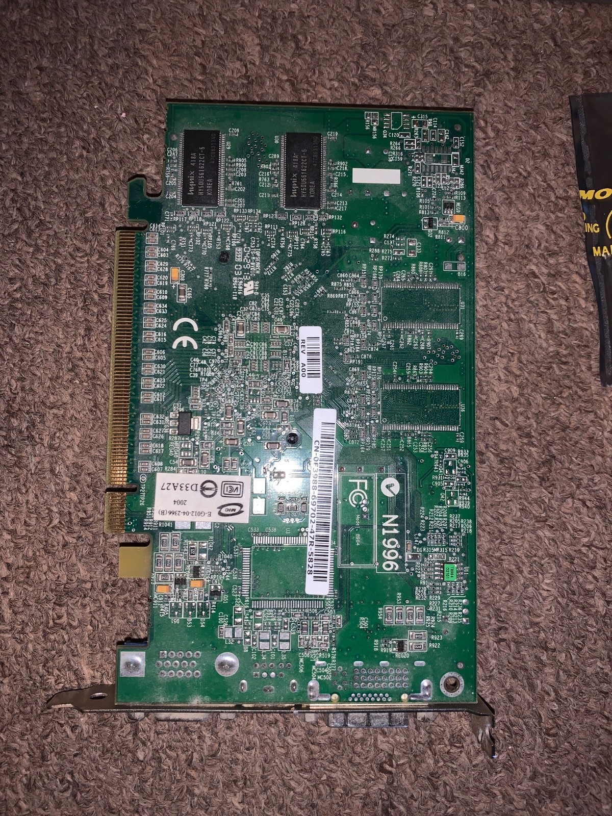 dell dimension 8400 3.4Ghz for parts (READ DESC)