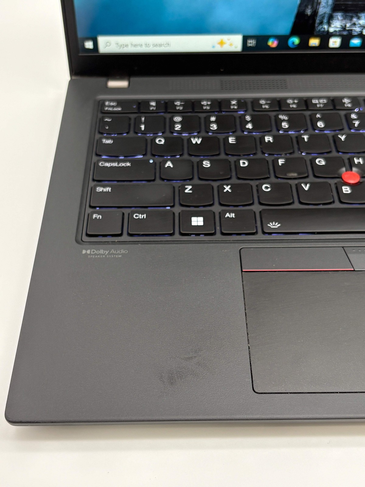 Lenovo ThinkPad T14 Gen 3 Core i7-1260P 16GB RAM 512GB SSD Gray For Parts