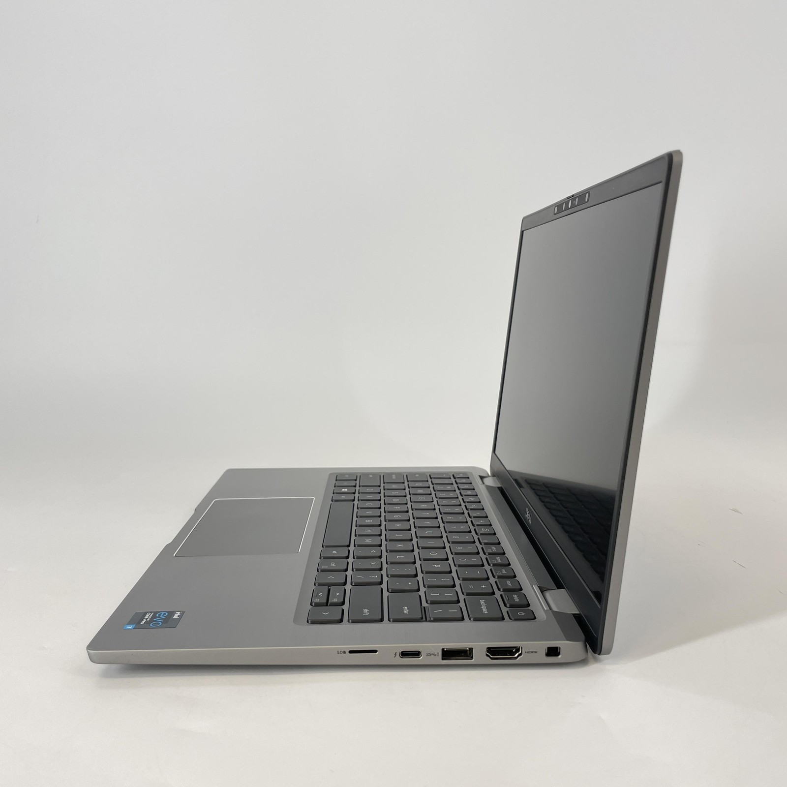 Dell Latitude 7420 14 Gray 4K i7-1185G7 3.00GHz 16GB RAM 512GB SSD Good