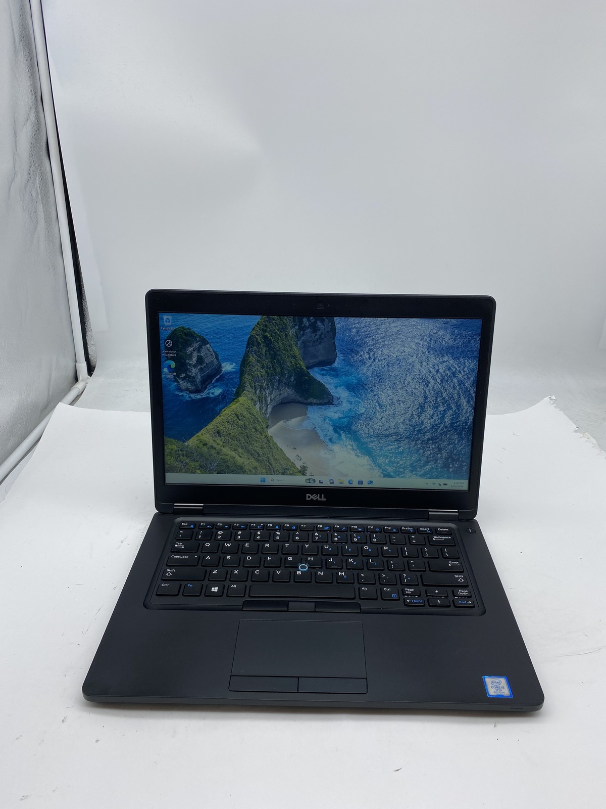Dell Latitude 5490 Laptop Intel Core i5 8350U 1.7GHz 8GB 256GB SSD W11P