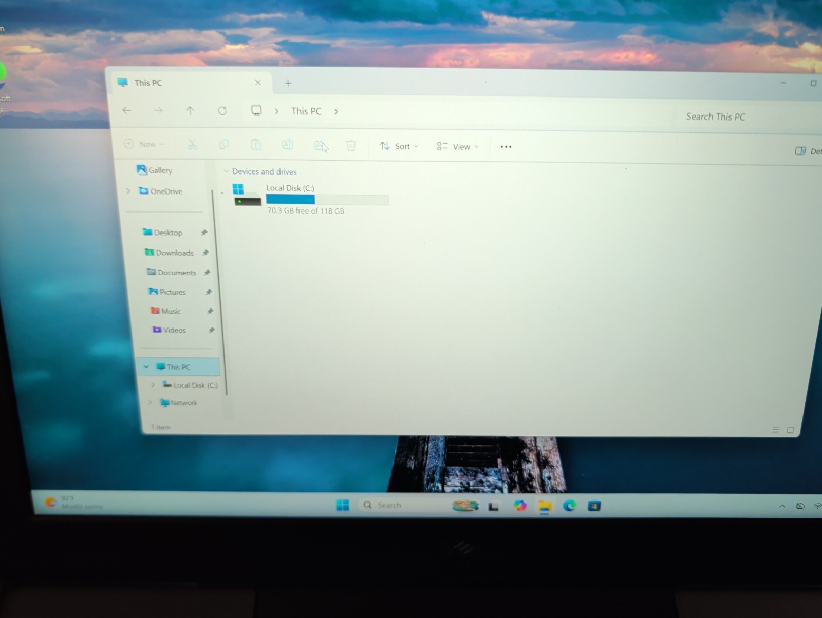 Dell Inspiron 15 7577 Laptop i7-7700HQ 16GB DDR4 RAM GTX 1060 6GB Windows 11