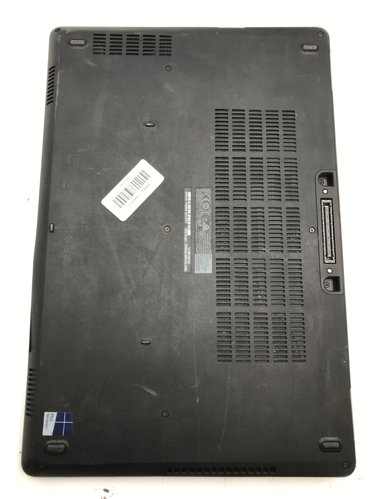 Dell Latitude E5570 15″ Laptop Intel Core i5-6th Gen. -NO BOOT/NO SCREEN – MZ