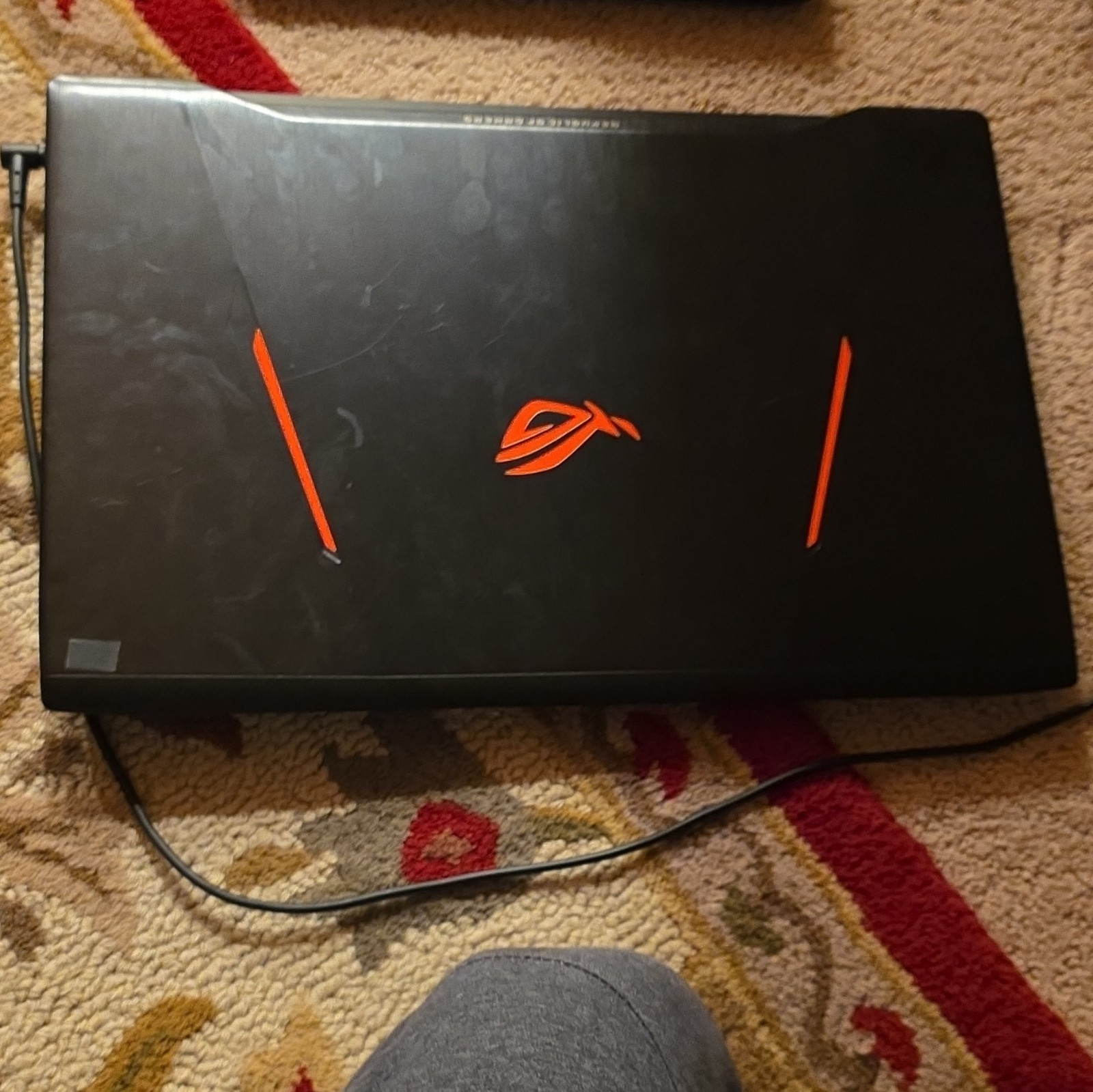 ASUS ROG Strix GL702V 17in i7-6700HQ/GTX 1060/16GB DDR4/512 GB SSD/1080P