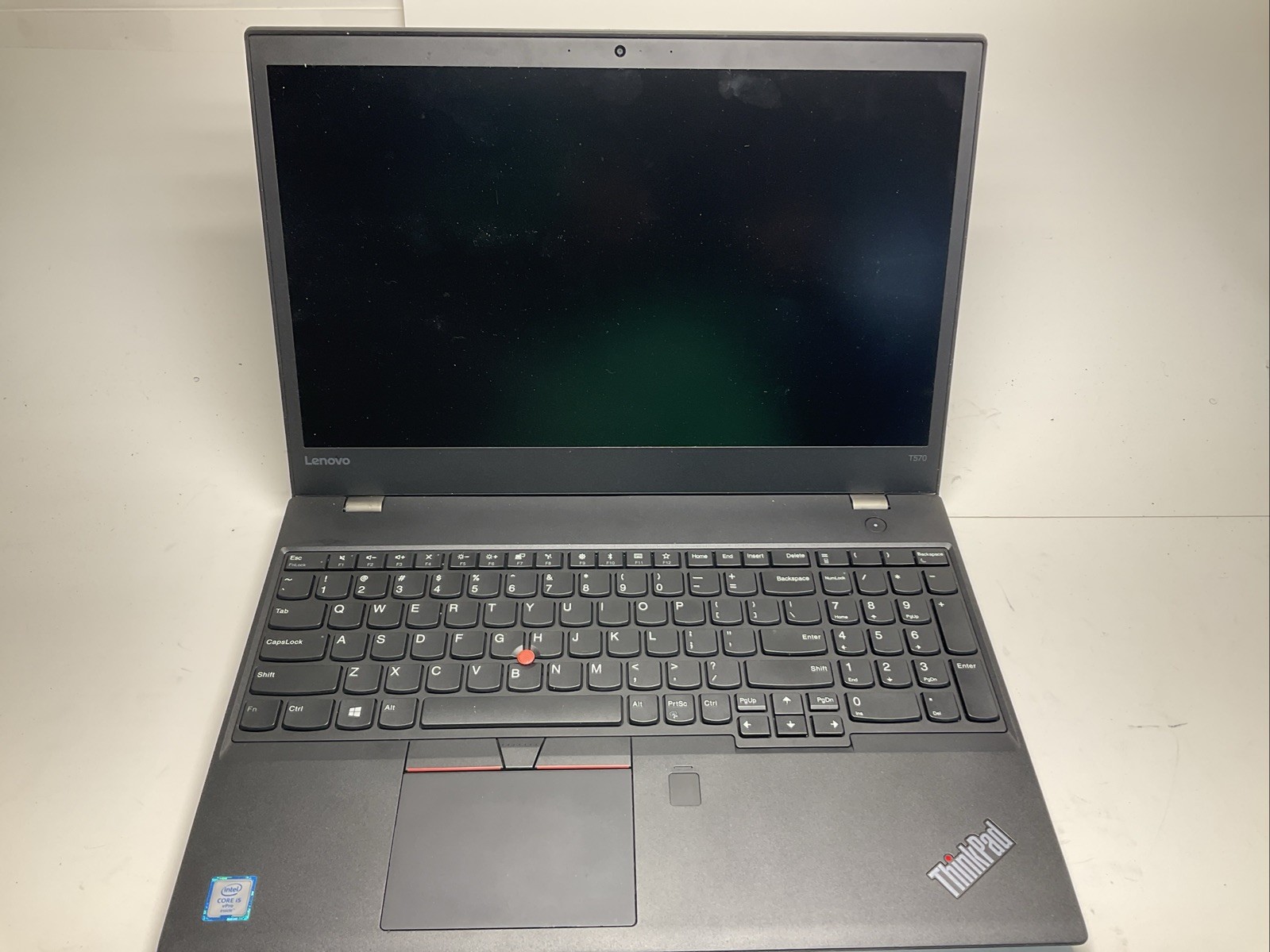 Lot of 4 Lenovo ThinkPad T14 T14 Gen 2 T570 T560 i5 Laptops Parts (T10)