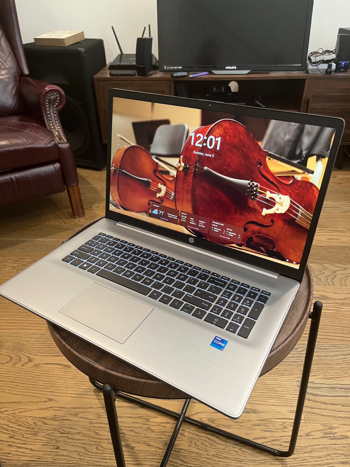 HP 470 G10 17.3″ Notebook – Full HD – 1920 x 1080 – Intel Core i7 13th Gen i7-13