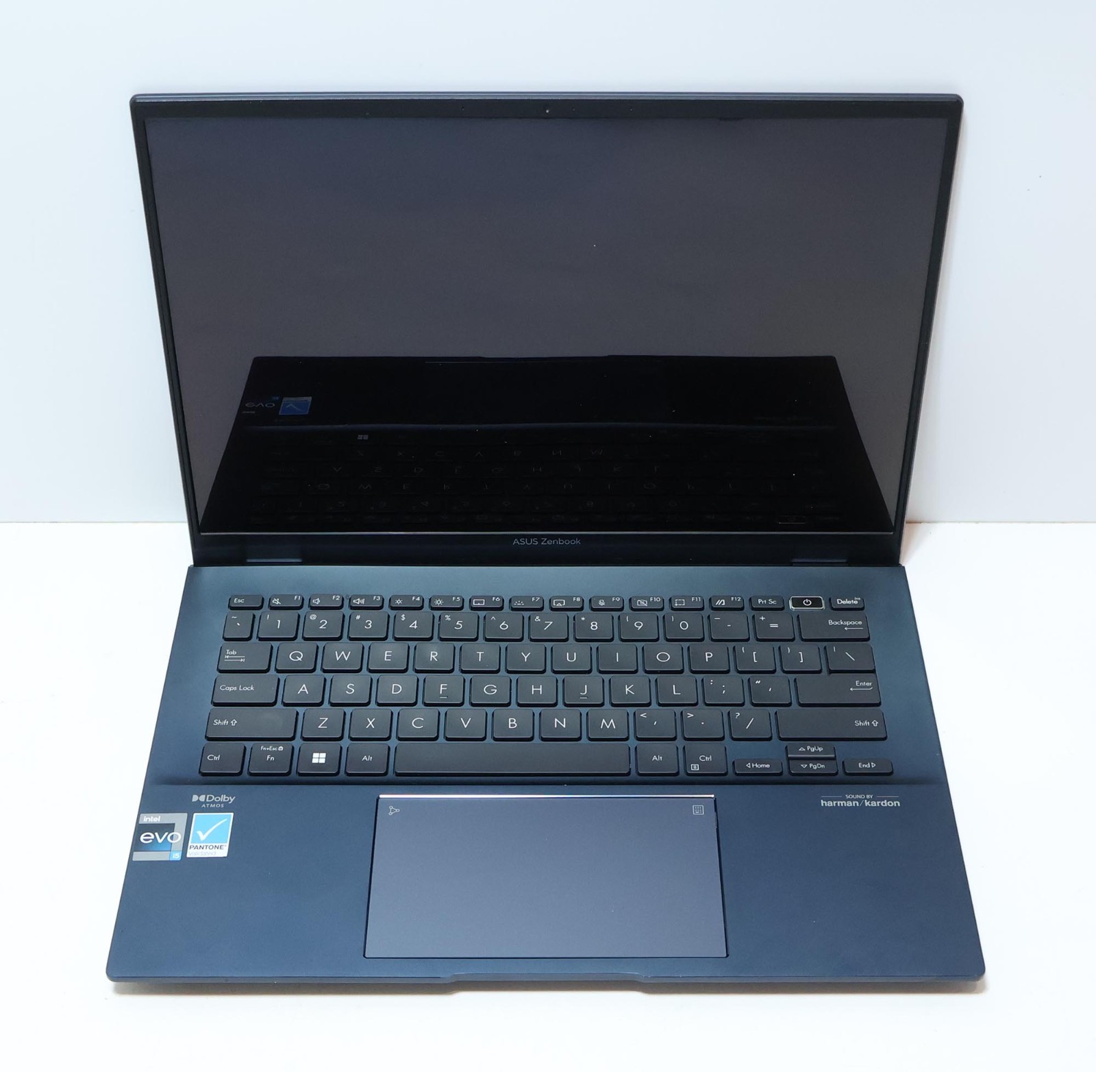 ASUS ZenBook Q409ZA Core i5-1240P 1.7GHz 8GB 256GB 14″ READ LISTING
