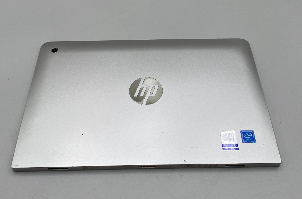 HP Pro X2 612 G2 Atom X5-Z8350 1.44GHz 80GB SSD 4GB DDR3 Silver 2-n-1 Laptop C