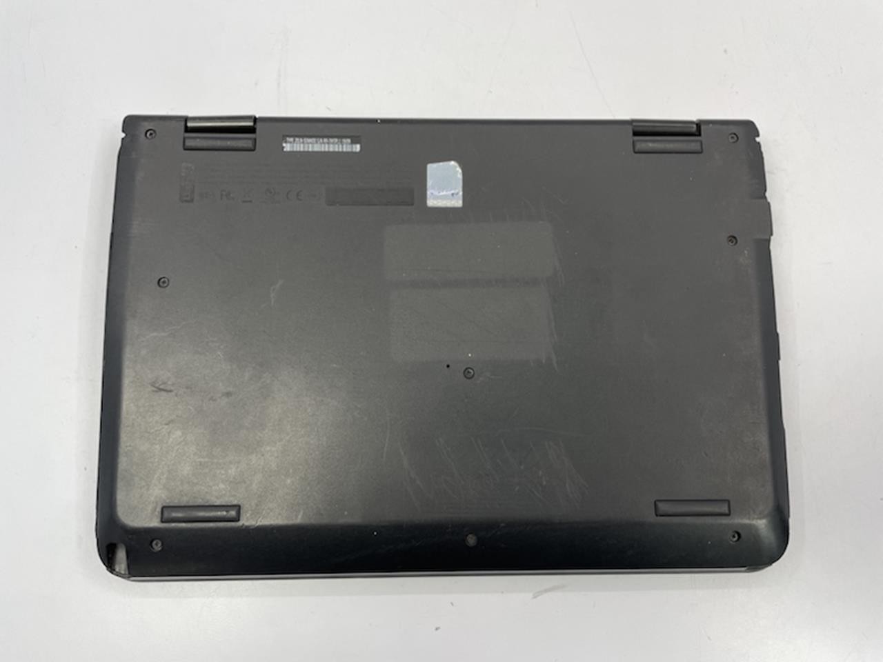 LENOVO THINKPAD YOGA 11E 5TH GEN Celeron N4100 1.10GHZ + 4GB No HD/OS BIOS LOCK