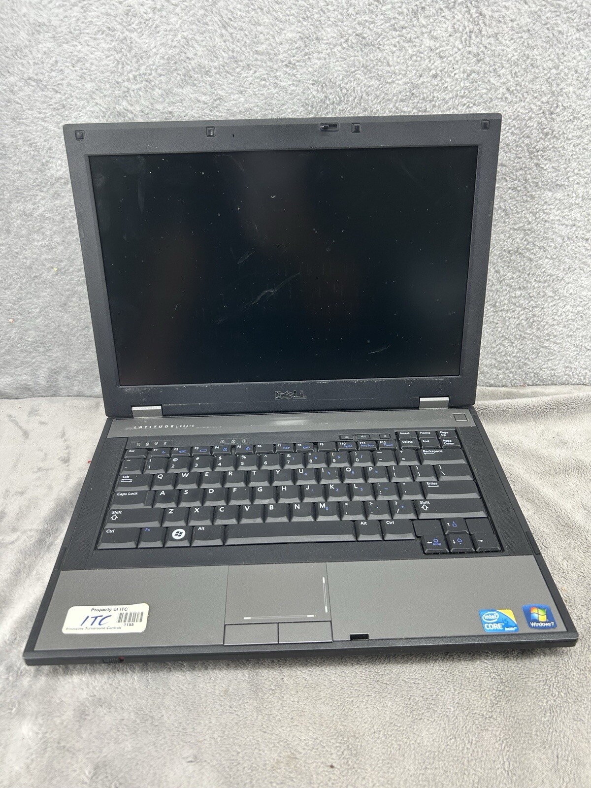 Dell Latitude E5410 Laptop Intel i5 – For Parts Or Repair! No Power Cable!