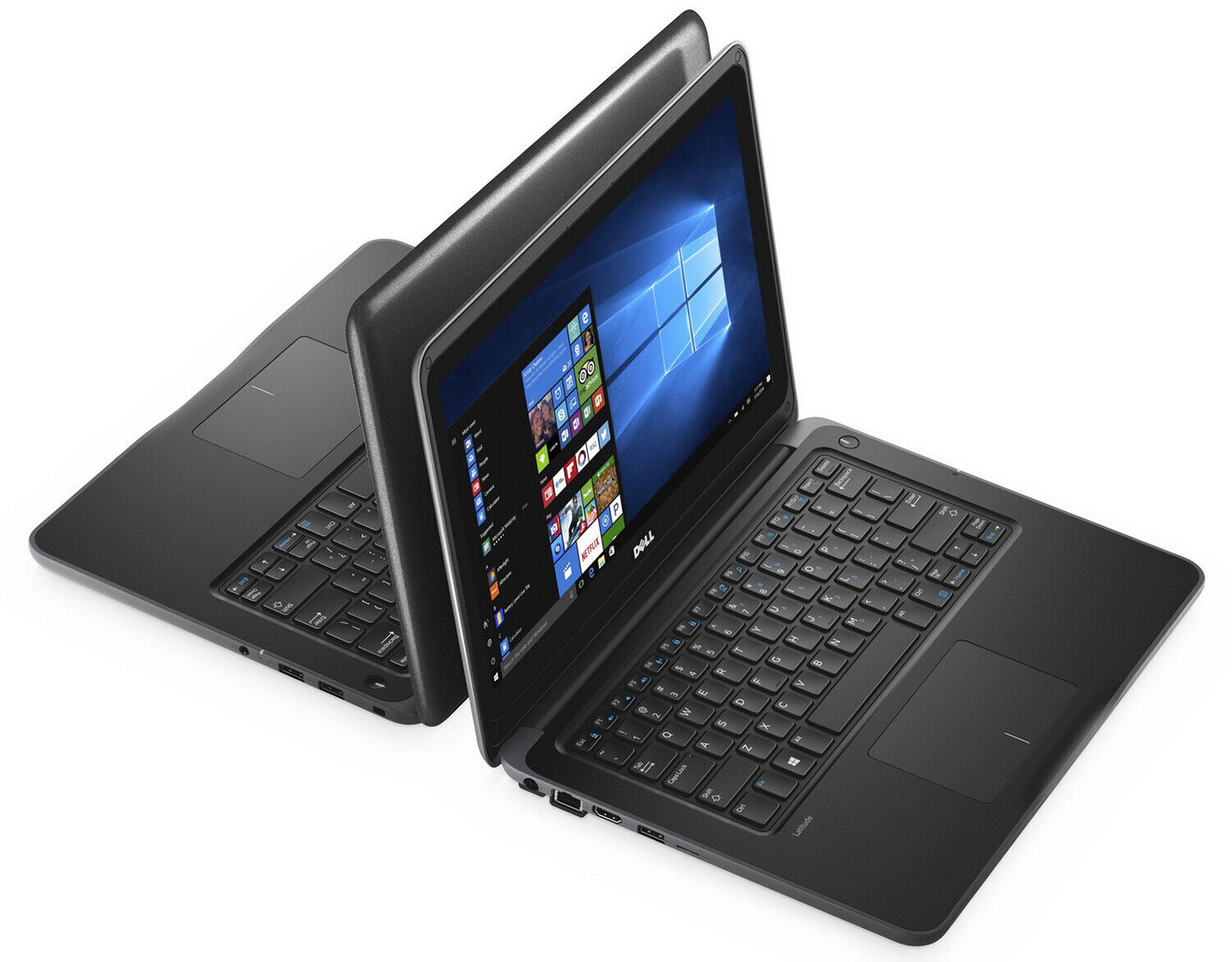 Dell Latitude 3380 i3-6006U Kam HDMI 13.3 inch HD Windows 10