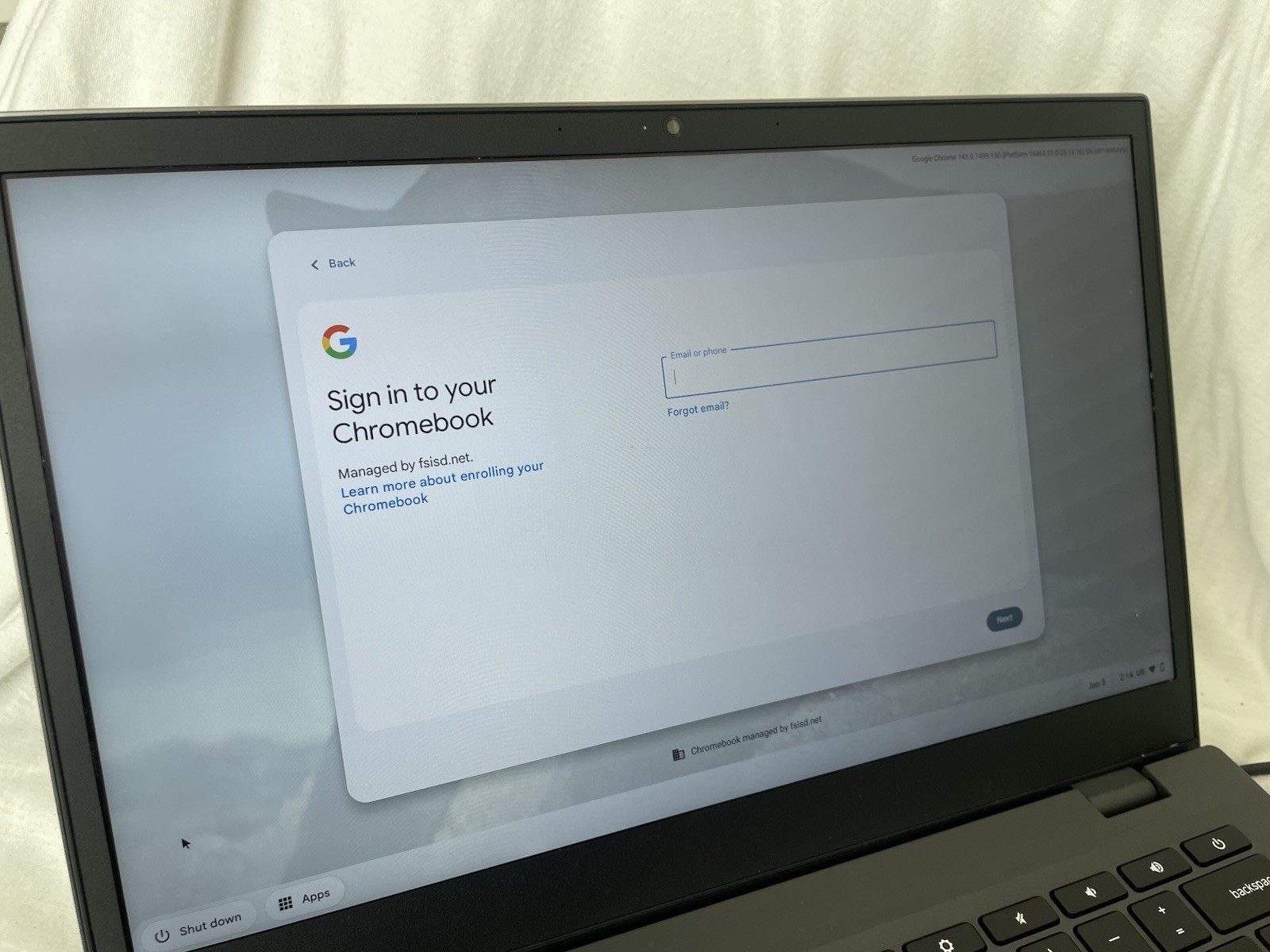 Lenovo 14e Chromebook 14″ AMD A4-9120C 4GB DDR4 32GB