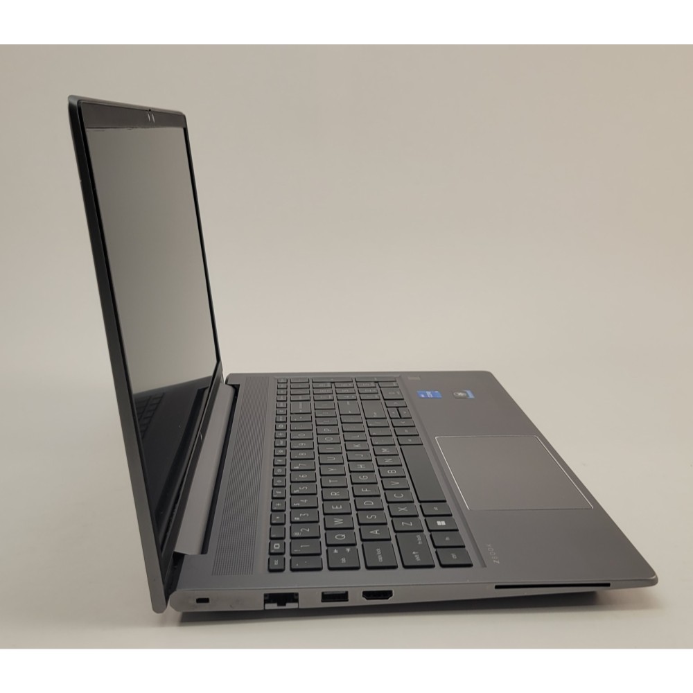 HP ZBook Power G9 15.6″, i5-12500H -16GB DDR5- 512GB SSD