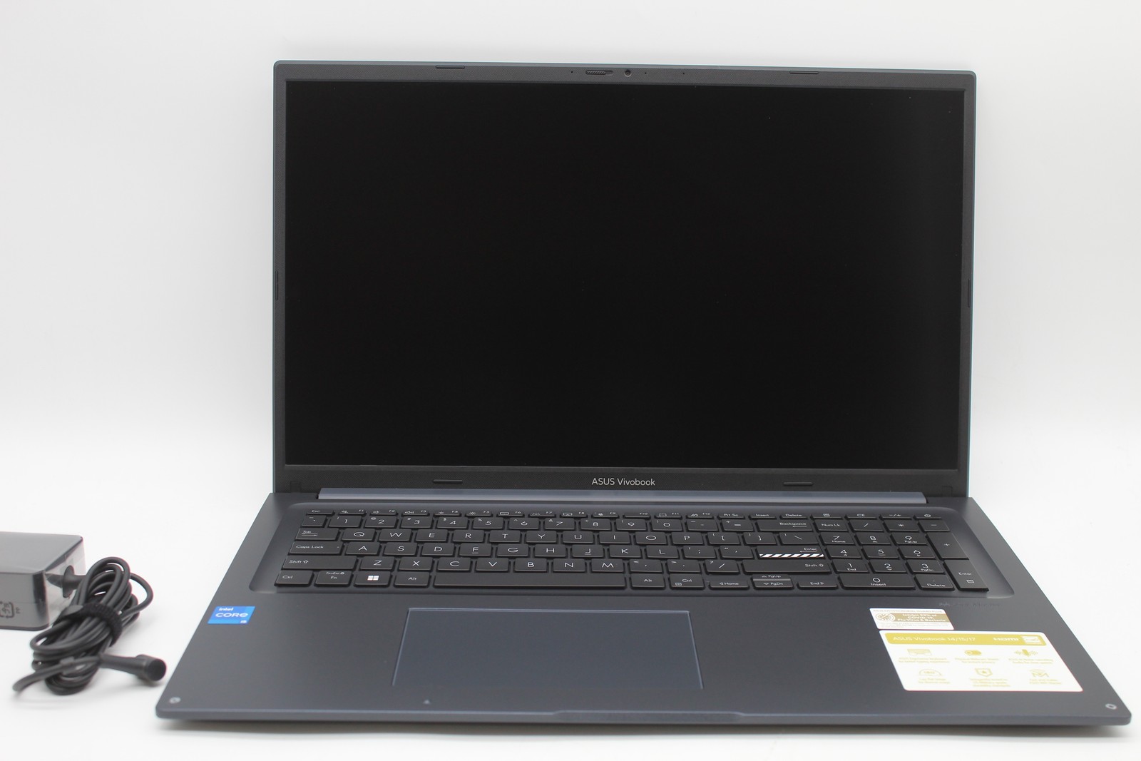 ASUS Vivobook 17 F1704Z 17.3″ i5-1235U 1.3GHz 8GB 512GB SSD PC1744297