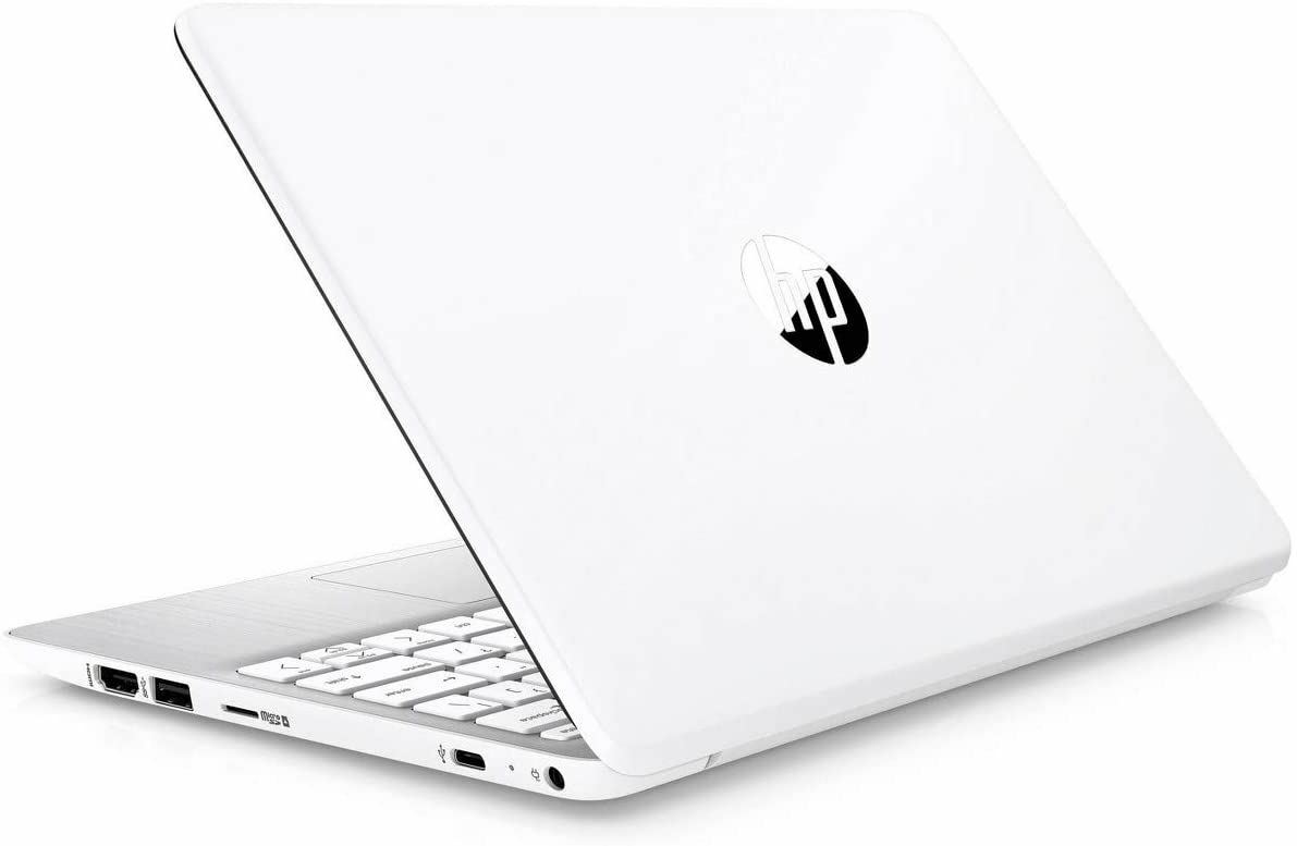 HP Stream Laptop PC 11.6″ Intel N4000 Quad Core 4GB DDR4 SDRAM 32GB eMMC Include