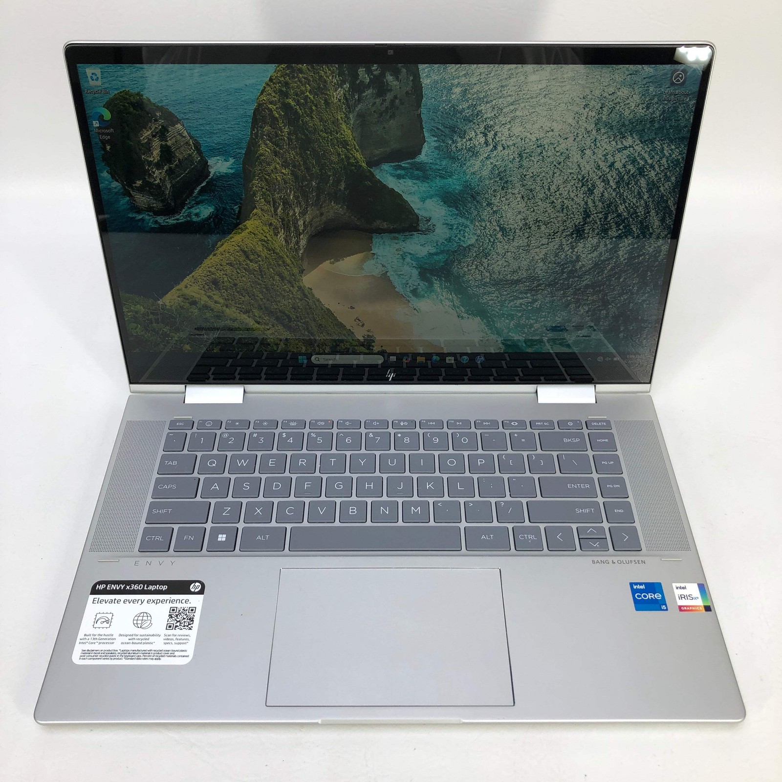 HP Envy x360 15-FE0013DX 15.6″ i5-1335U 1.3GHz 8GB RAM 256GB SSD