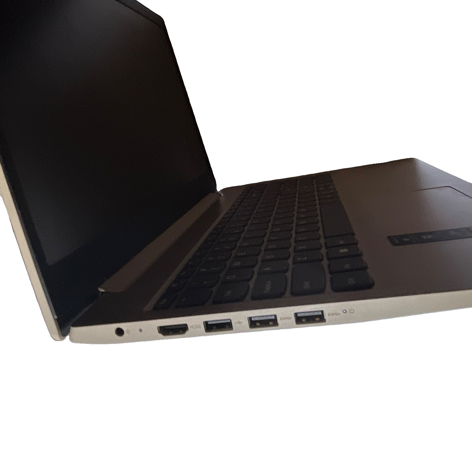 Lenovo IdeaPad 15.6″ i3 8GB RAM 256GB SSD FHD Gold Wi-Fi Webcam Touchscreen