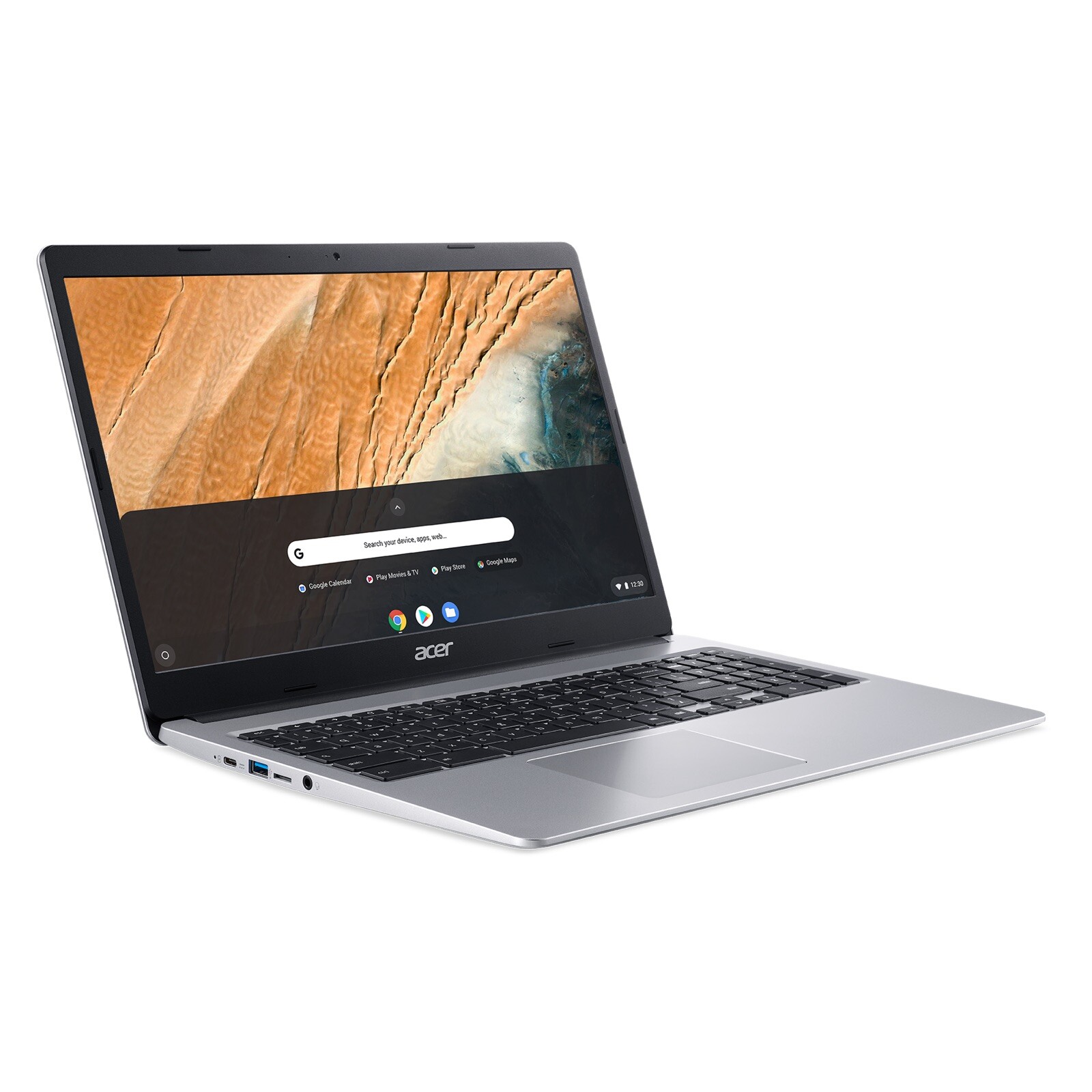 Acer Chromebook 315 CB315-3H-C2C3 15.6 inch (32GB, Intel Celeron N, 1.60GHz,…