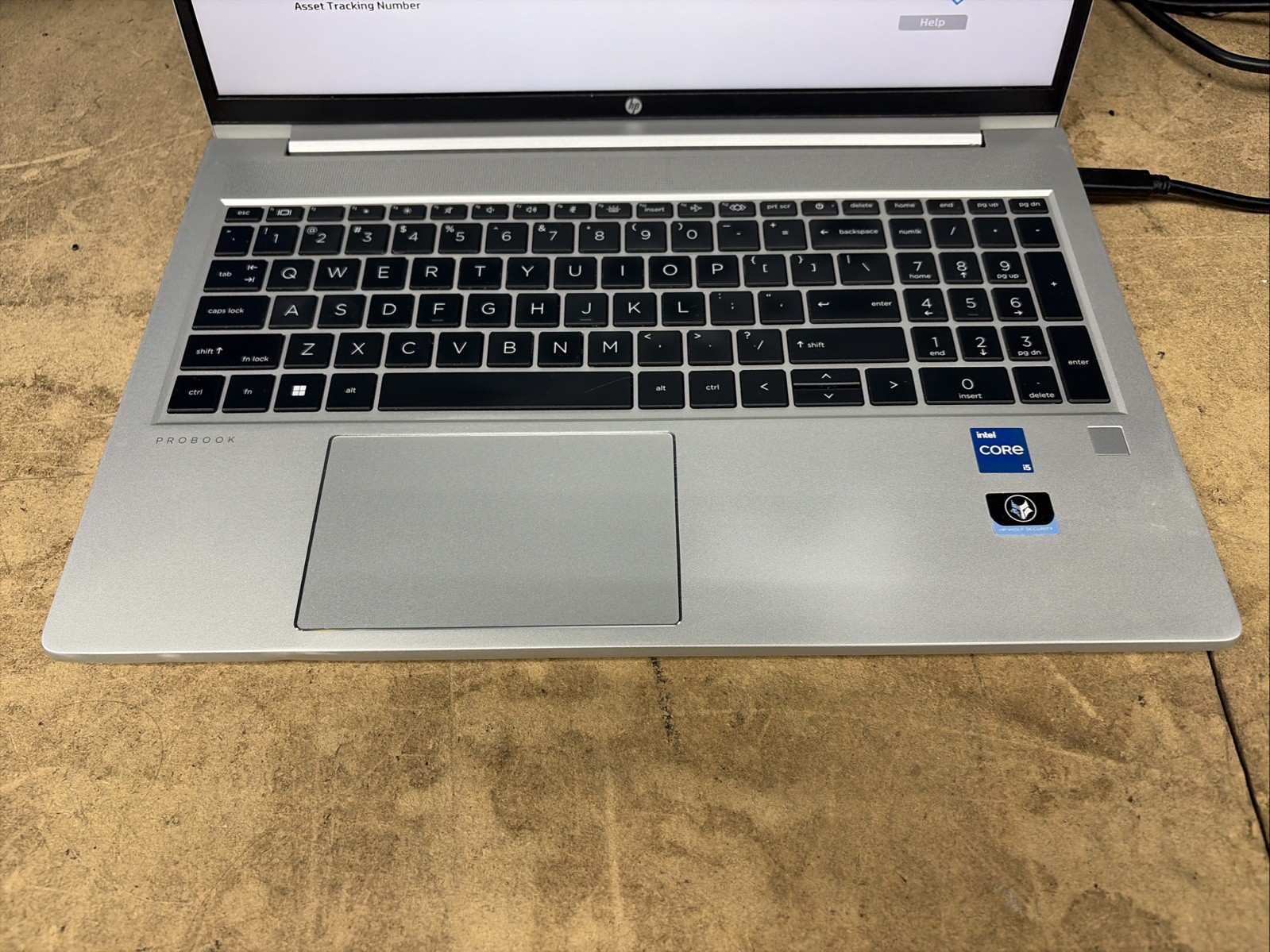 HP ProBook 450 G8 15.6″ FHD i5-1135G7 16GB RAM NO OS/SSD