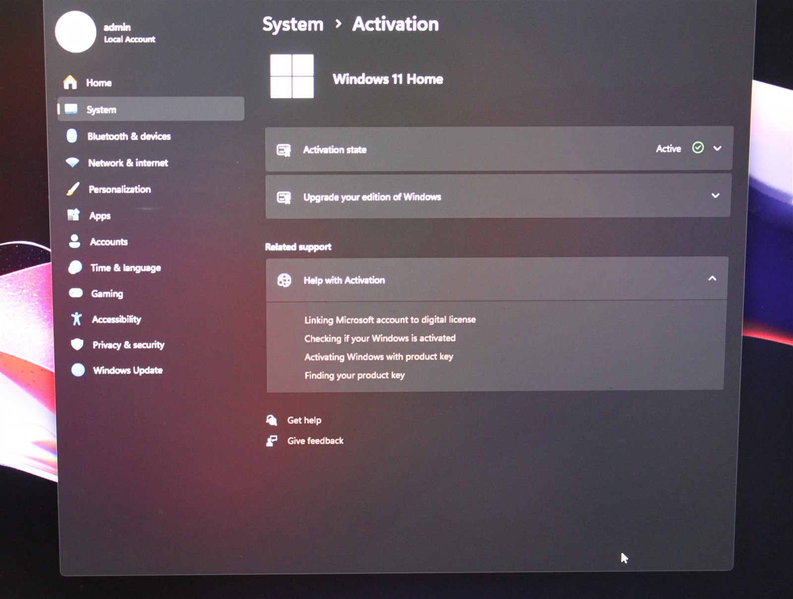 Lenovo Legion Y540-17IRH Intel Core i7-9750H 32GB DDR4 1TB NVME Windows 11 Home
