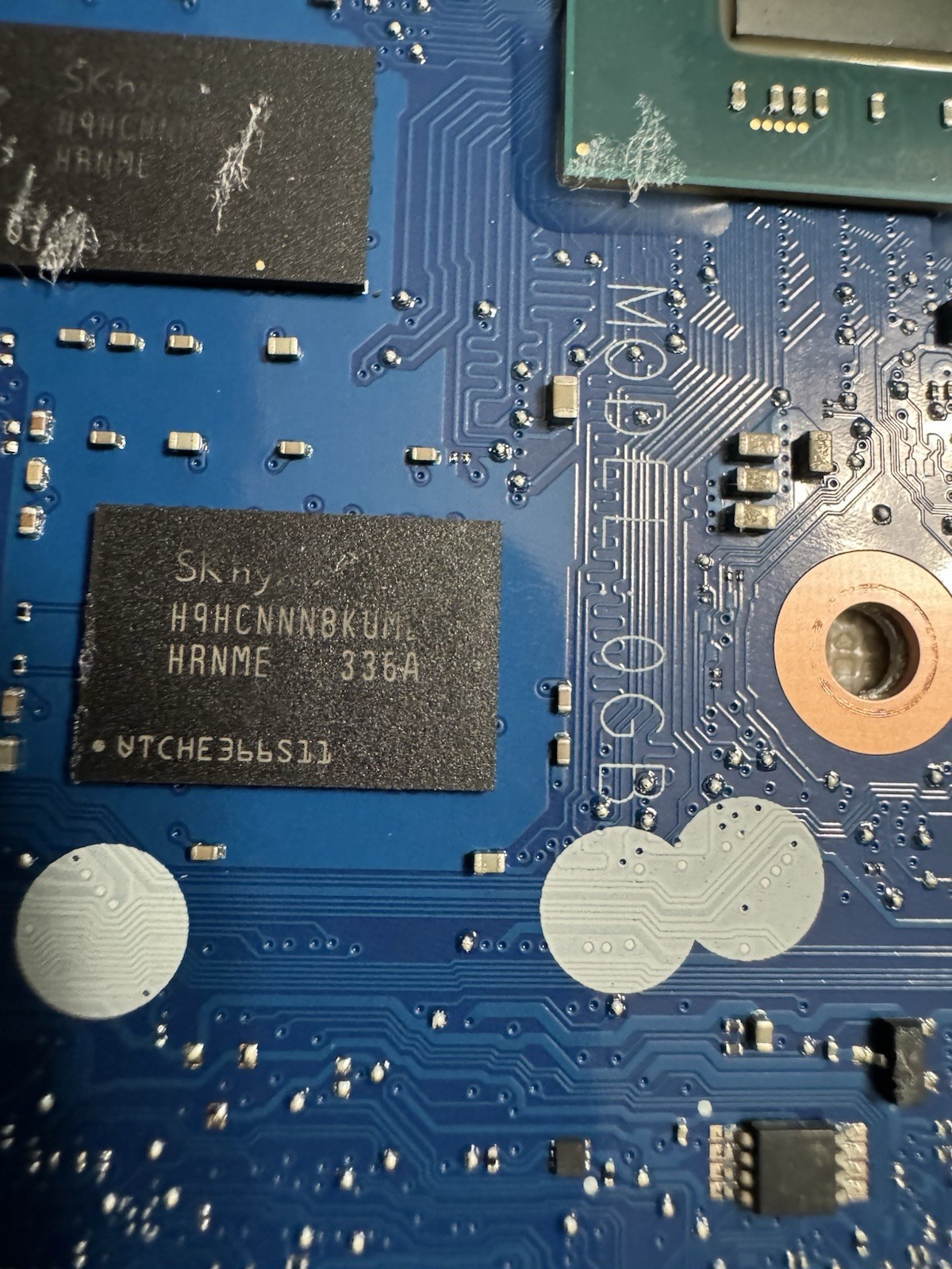 HP Chromebook 14A-NA Mainboard 0GB | N4020 / 4GB / 128GB,Battery,USB Board,WiFi