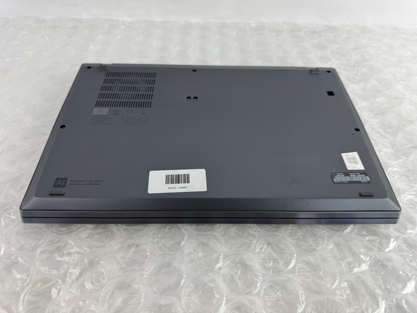 Lenovo ThinkPad T14s Gen 2 i7-1185G7 16GB 256GB SSD 14″ FHD Win 11 Pro