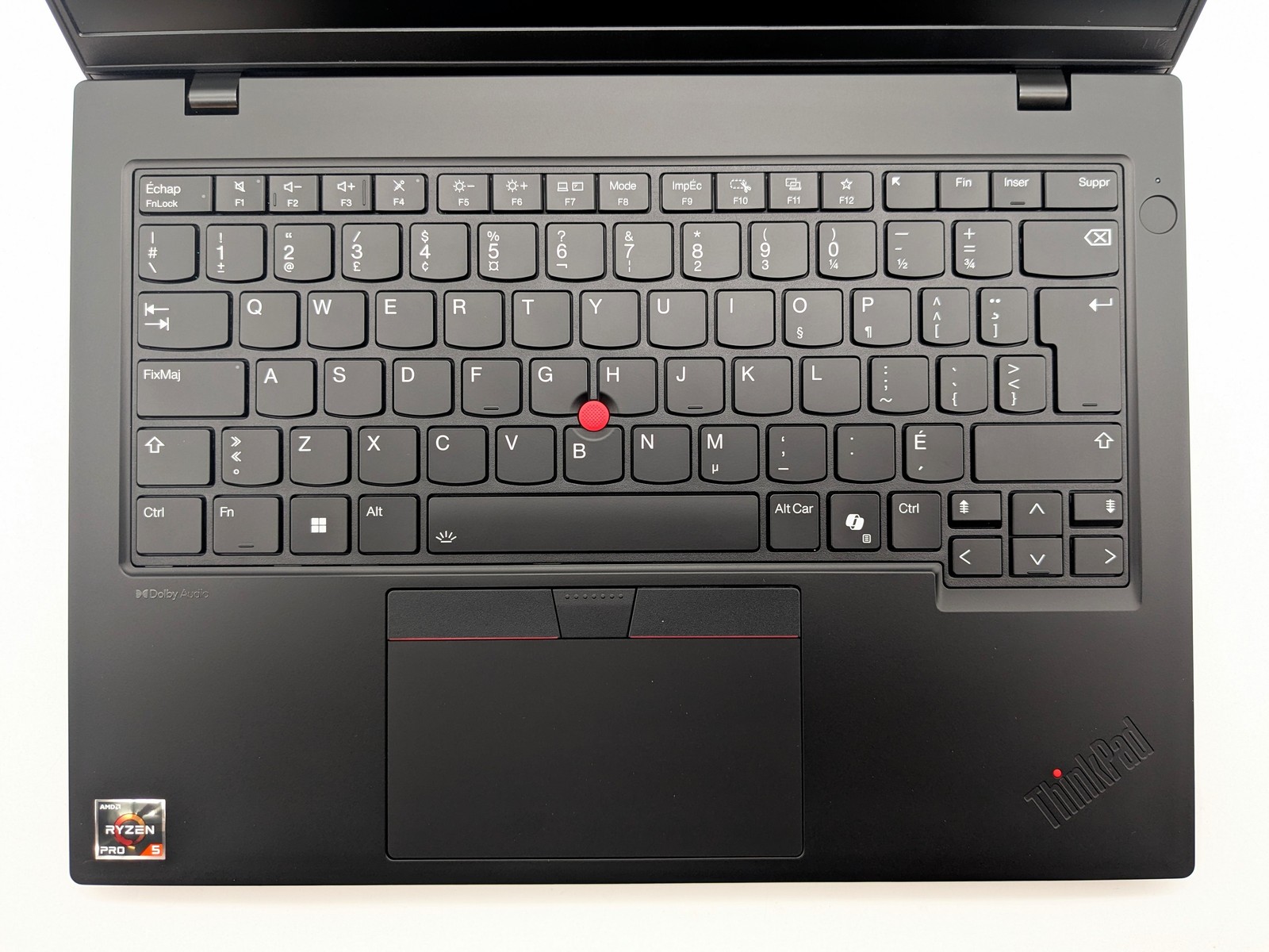 Lenovo ThinkPad L14 Gen 5 14″ FHD+ RYZEN 5 PRO 7535U 256GB 16GB W11P Warranty