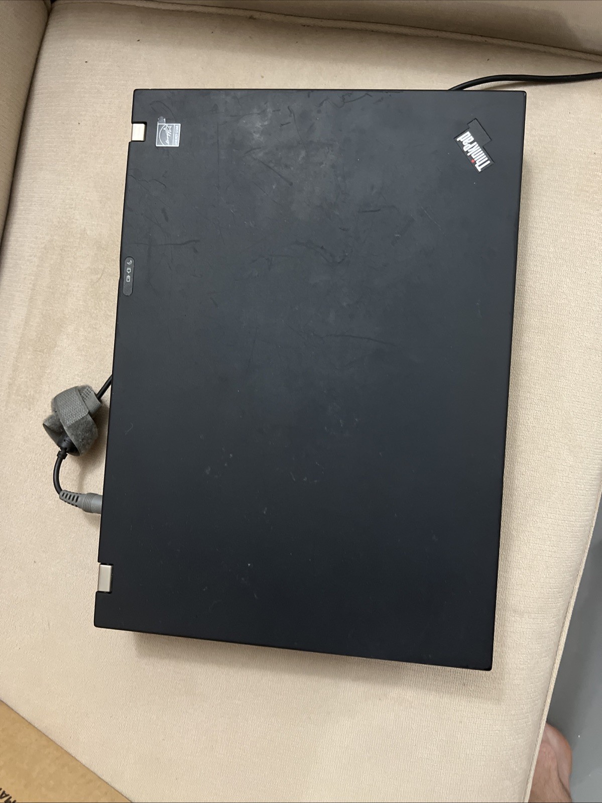 IBM Lenovo ThinkPad T61 14″IN LCD T7300 2.00GHz 2GB RAM 80GB HDD Windows XP PRO