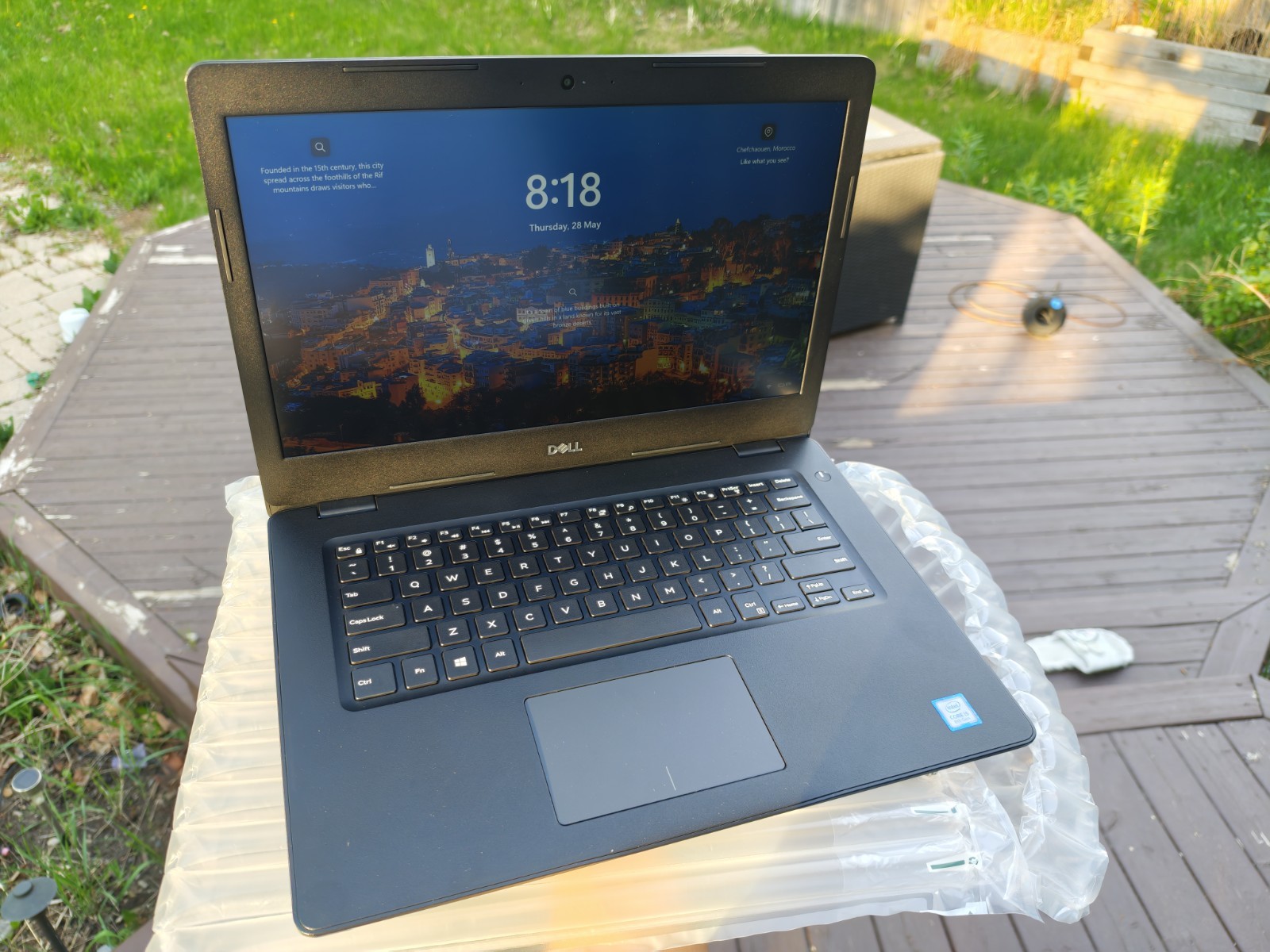 Dell Latitude 3490 14″ 8th gen i5 12gb ram 1tb ssd