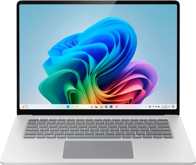 Microsoft Surface Laptop 7 13.8″ Touch Snapdragon X Elite 16GB RAM 512GB SSD