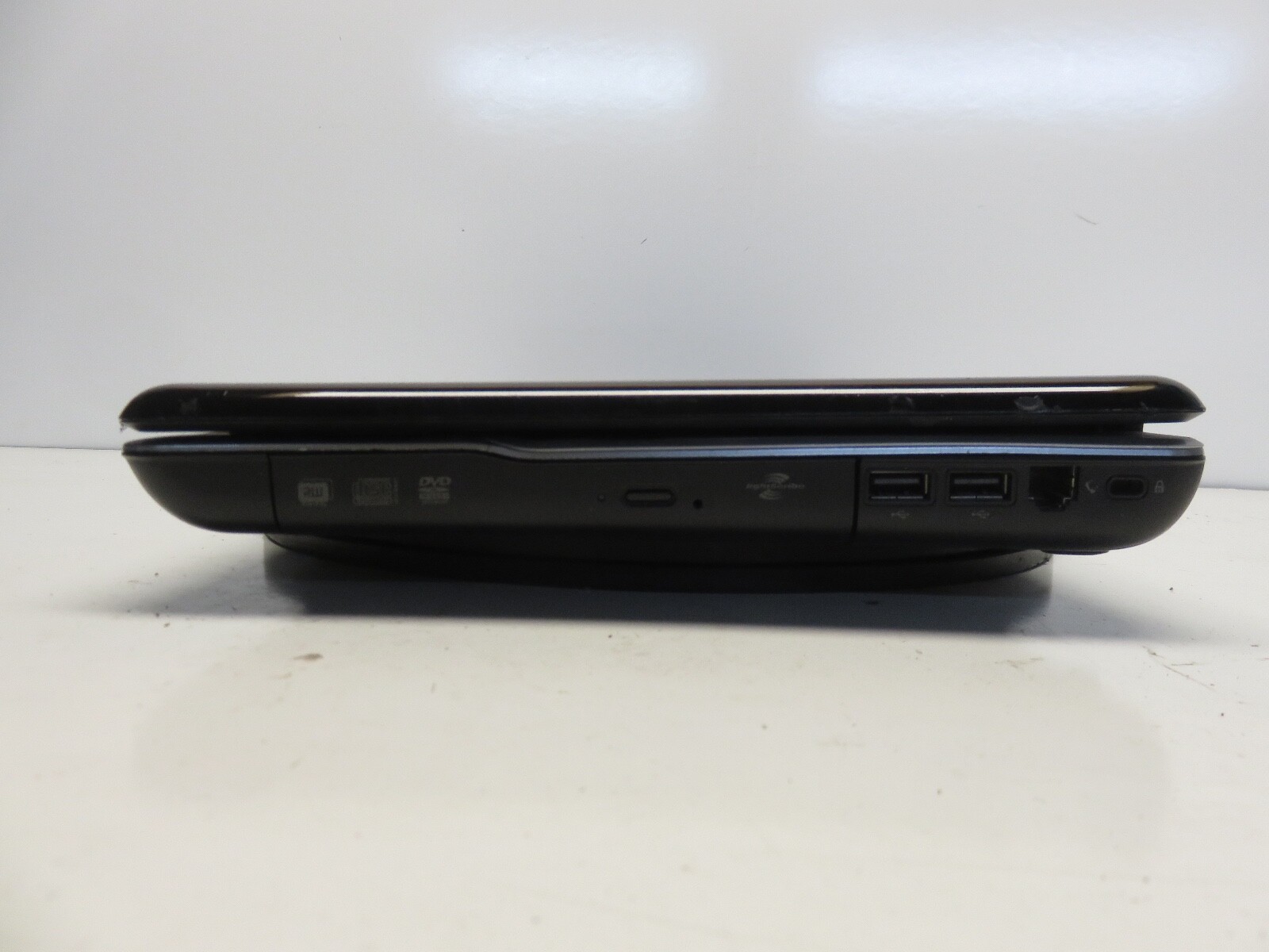 HP G60-4456DX AMD Turion 64 X2 RM-75 2.2GHz 3 GB NO HDD No Batt