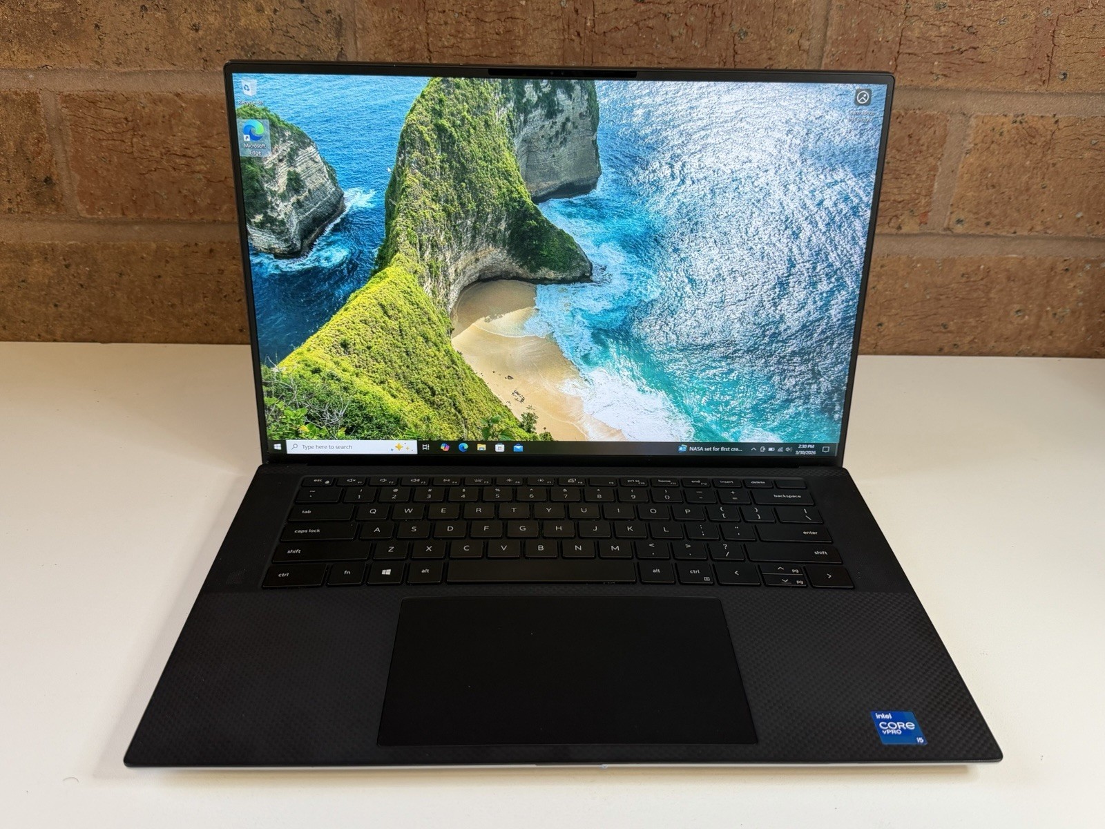 Dell Precision 5560 16″ Intel i5 11th Gen, 16GB/256GB