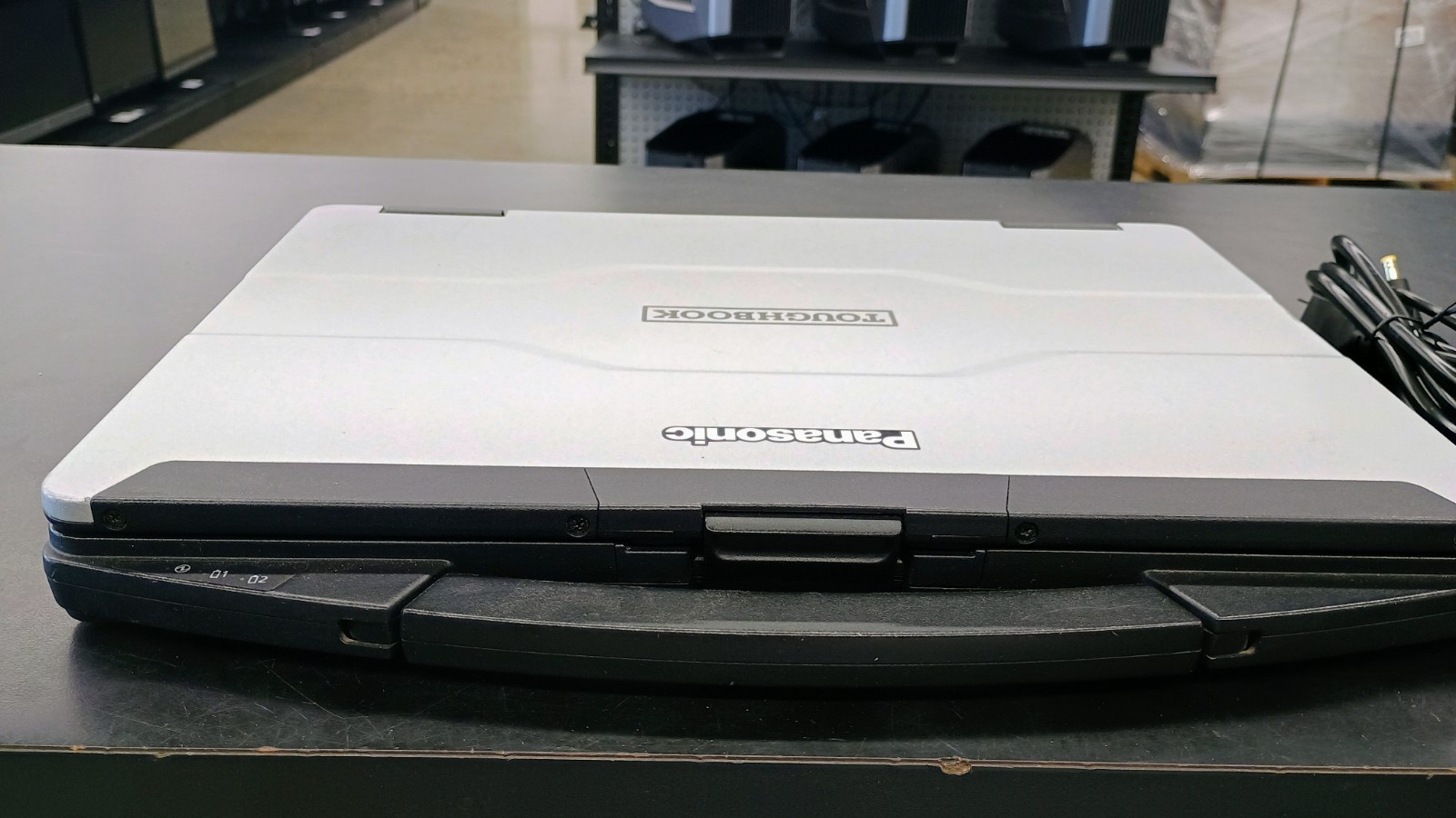 Panasonic Toughbook FZ-55 i7-8665U 1.90Ghz – 16GB RAM – 512GB SSD – Touch