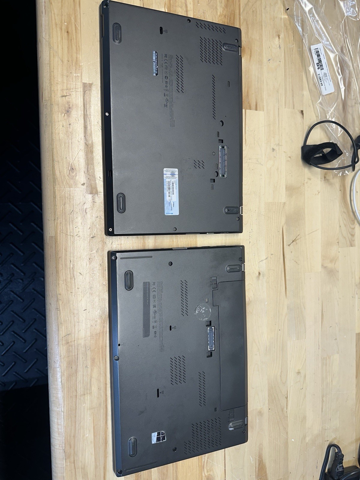 *LOT OF 2* Lenovo ThinkPad T440s T431s i5 / i7-4600U 8GB RAM – NO HDD *READ!!!!*