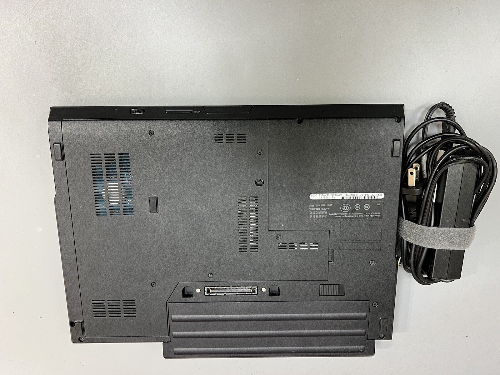 Dell Latitude E5400 14″ Core 2 Duo 2.0Ghz 3GB RAM 160GB HDD WIFI WIN 10