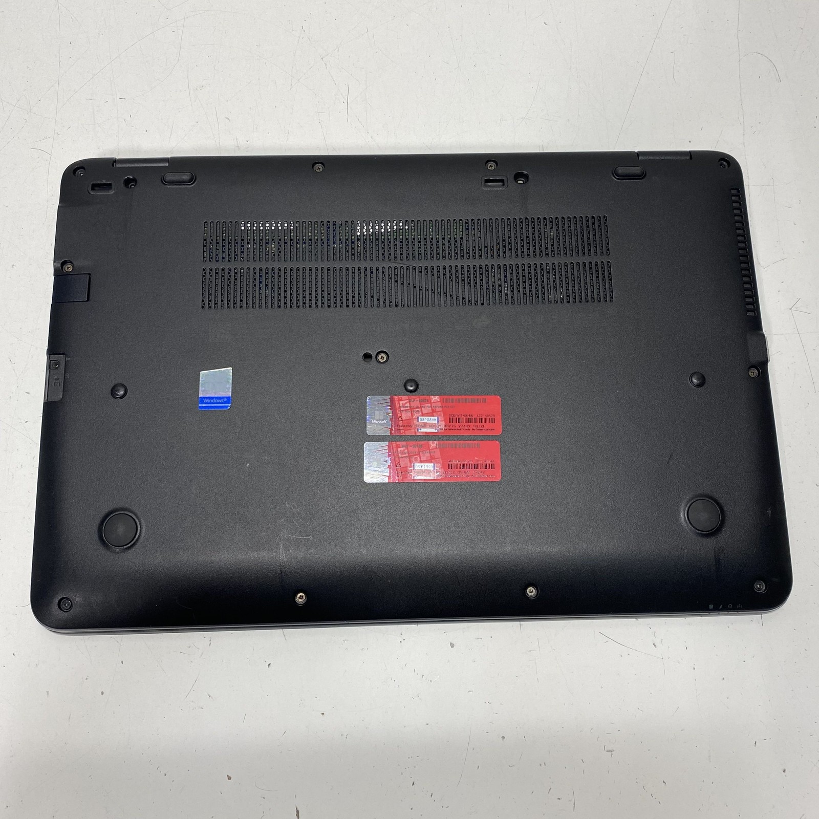 HP ZBook 15u G4 15.6″ Intel Core i7 7th Gen Windows 10 Pro Laptop Tested