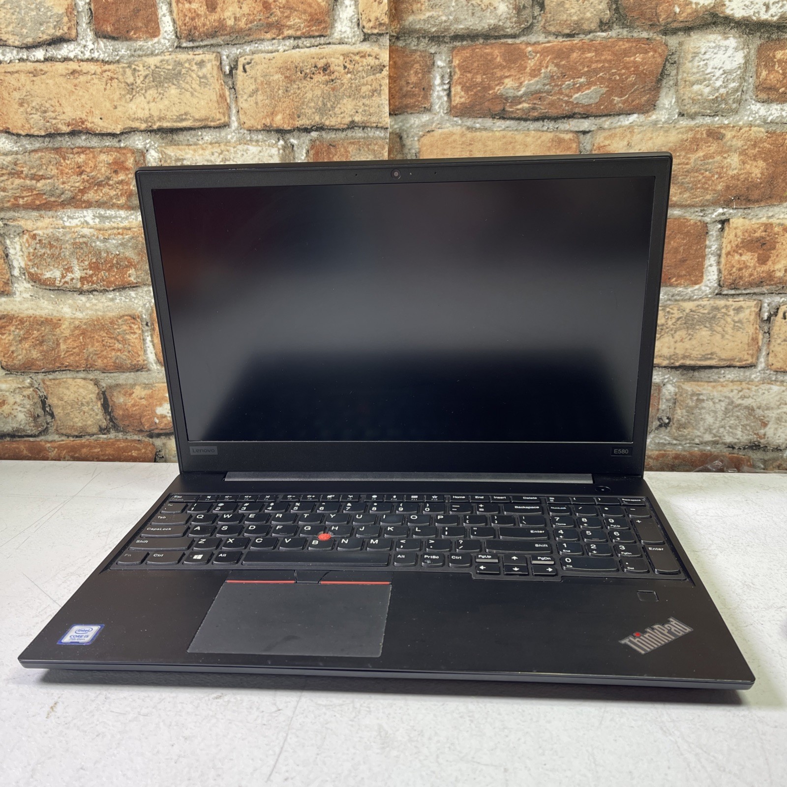 Lenovo ThinkPad E580 Tested LCD Screen w/ Chassis & Battery – No Motherboard’s
