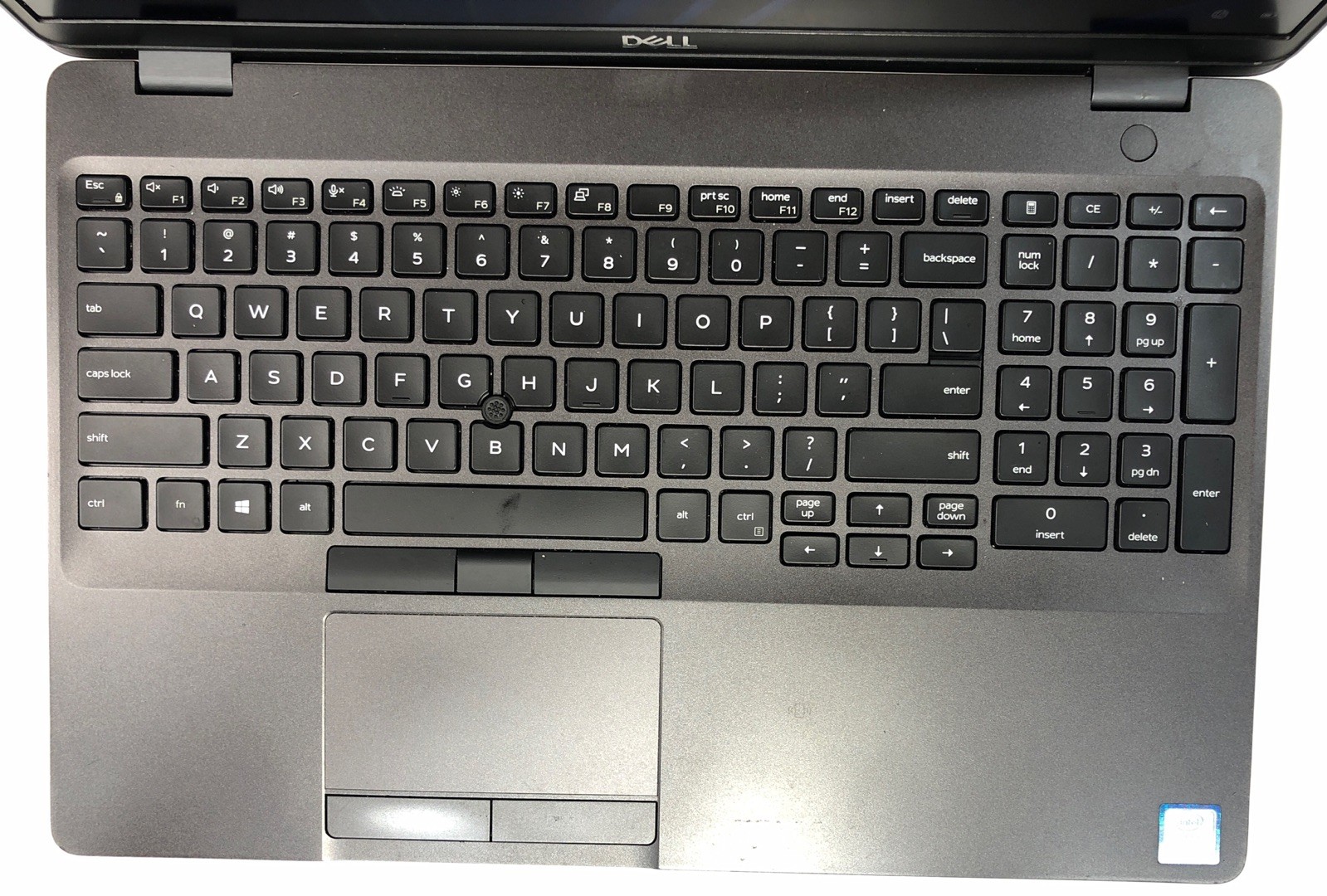 Dell Latitude 5501, Intel Core i7-9850H @2.60Ghz, 16GB RAM, 512GB SSD, W11Pro