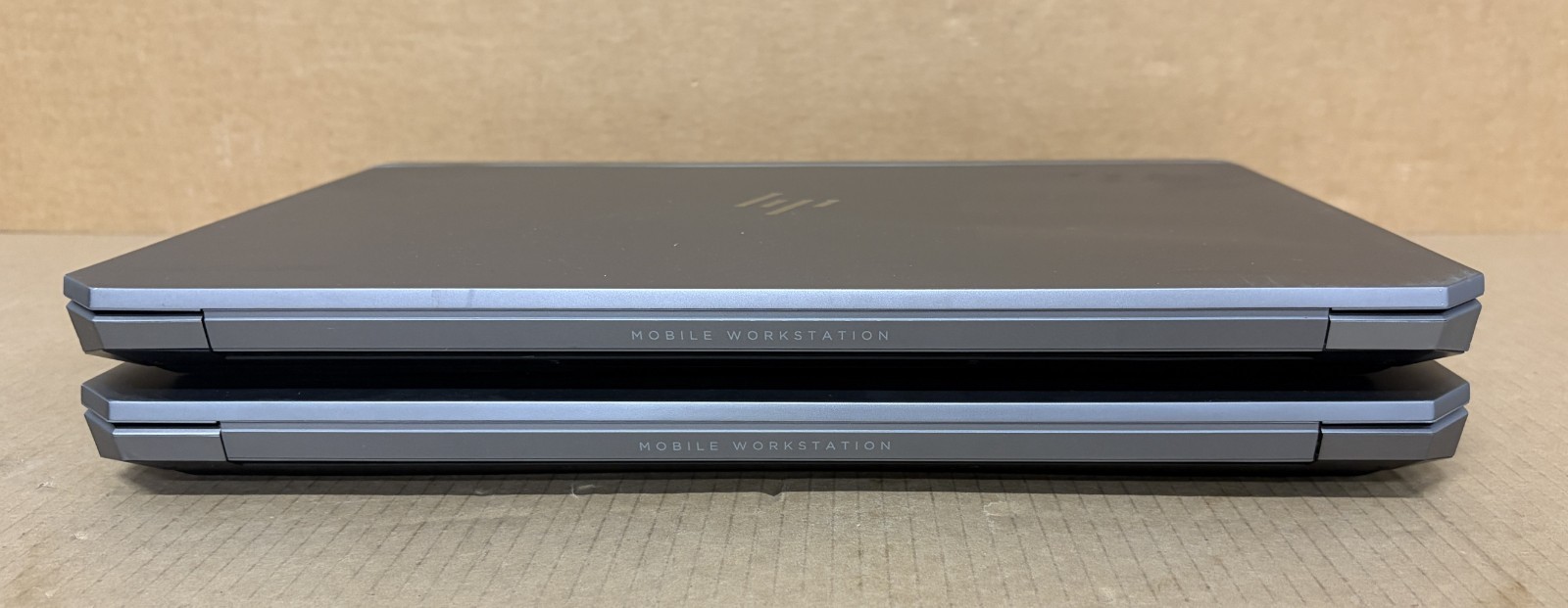 Mixed Lot of 2 HP ZBook 15 G5/G6 | E-2176M/E-2286M | P2000/T2000 | NO OS H