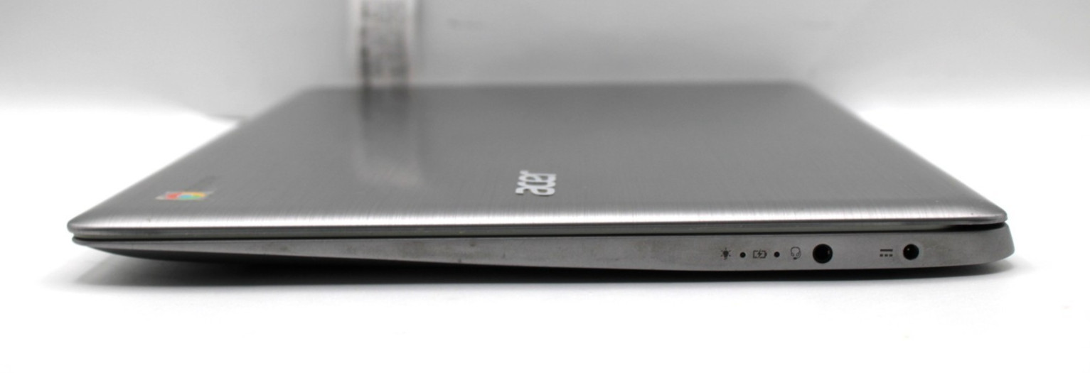Acer Chromebook Celeron N3160@1.6GHz 4GB DDR3 32GB Internal NO OS *USED/TESTED*